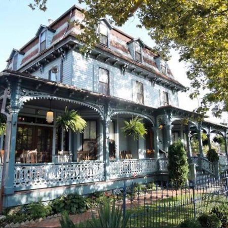 The Hugh Boutique B&B Cape May Buitenkant foto
