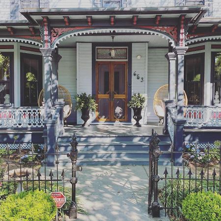 The Hugh Boutique B&B Cape May Buitenkant foto