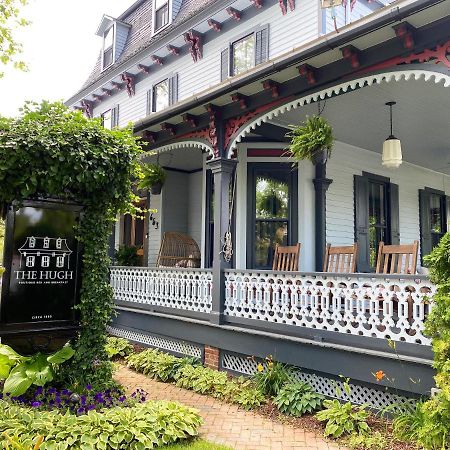 The Hugh Boutique B&B Cape May Buitenkant foto