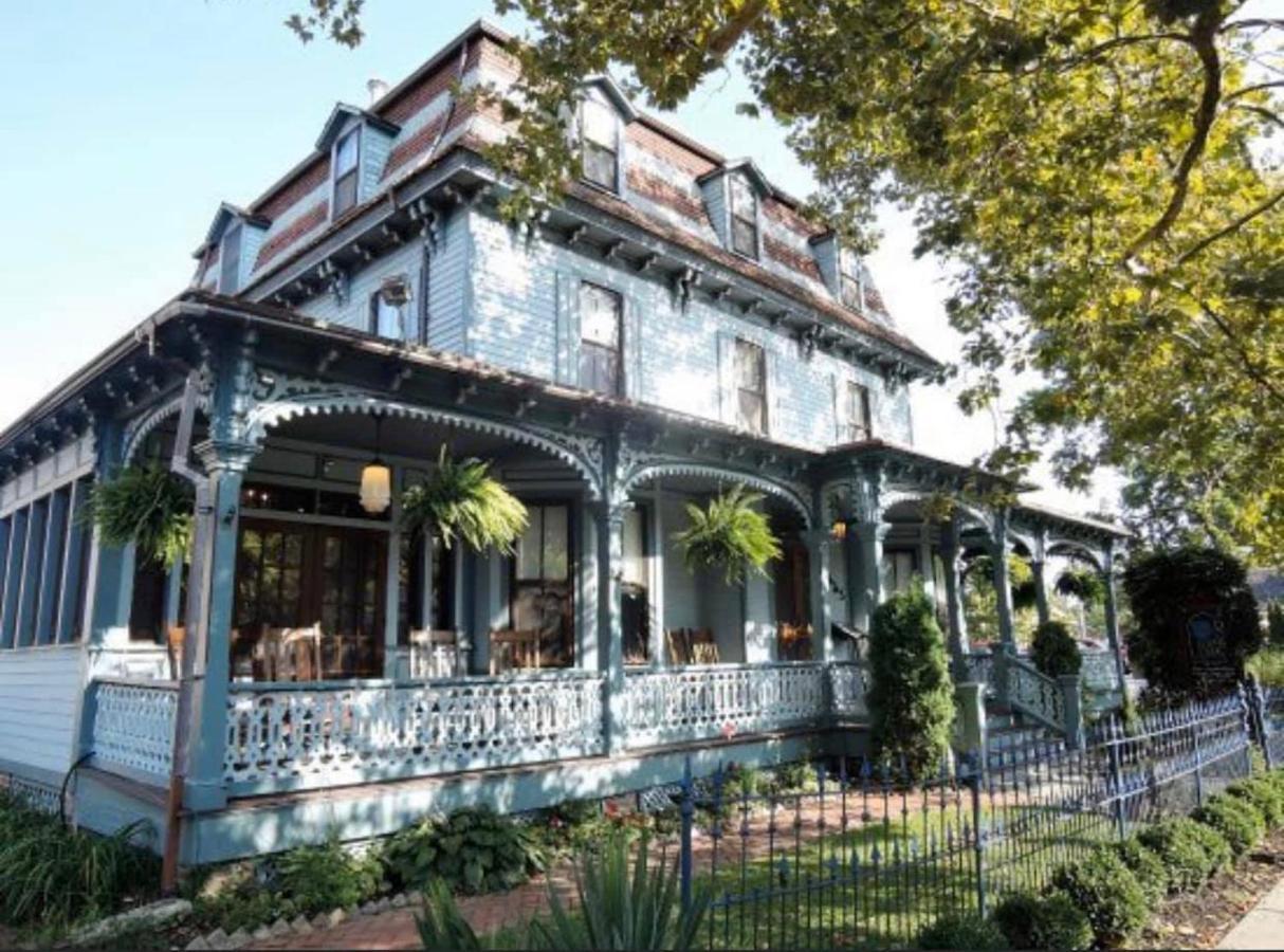 The Hugh Boutique B&B Cape May Buitenkant foto
