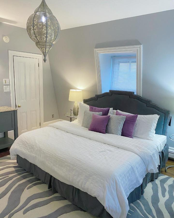 The Hugh Boutique B&B Cape May Buitenkant foto