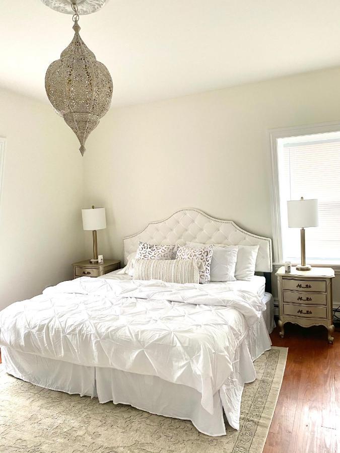 The Hugh Boutique B&B Cape May Buitenkant foto