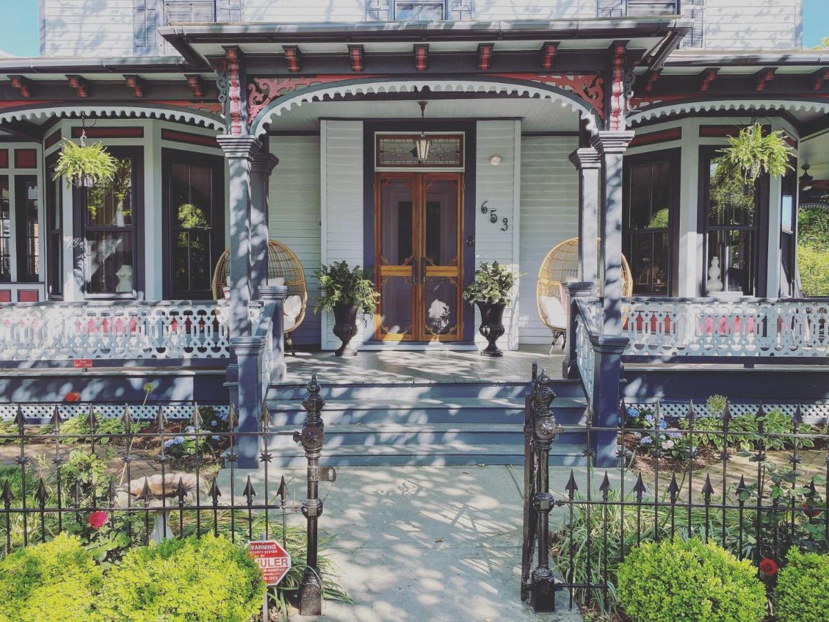 The Hugh Boutique B&B Cape May Buitenkant foto