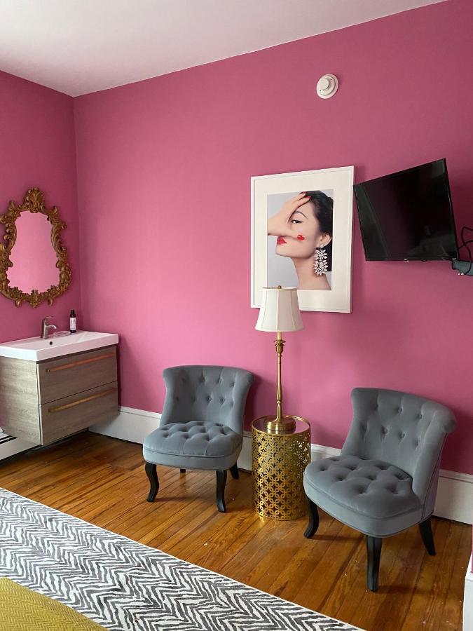 The Hugh Boutique B&B Cape May Buitenkant foto