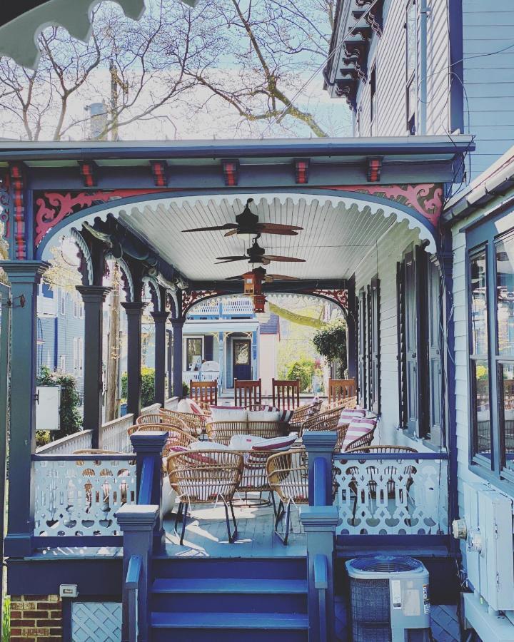 The Hugh Boutique B&B Cape May Buitenkant foto
