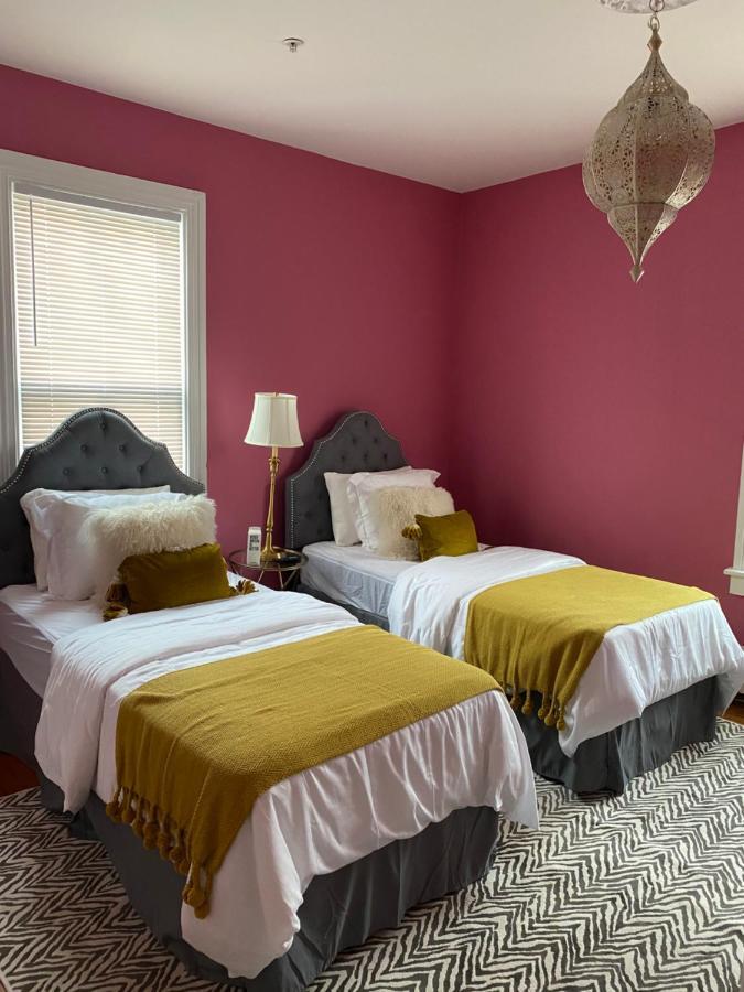 The Hugh Boutique B&B Cape May Buitenkant foto