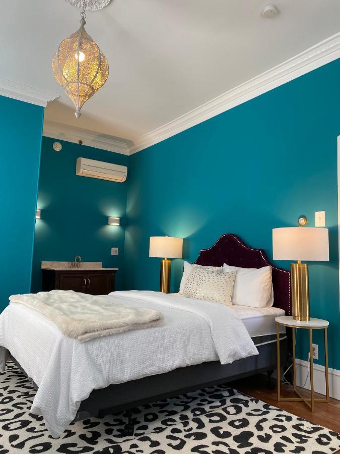 The Hugh Boutique B&B Cape May Buitenkant foto