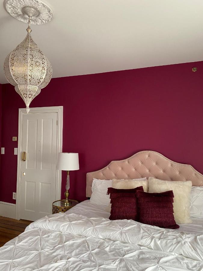 The Hugh Boutique B&B Cape May Buitenkant foto