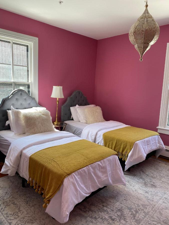 The Hugh Boutique B&B Cape May Buitenkant foto