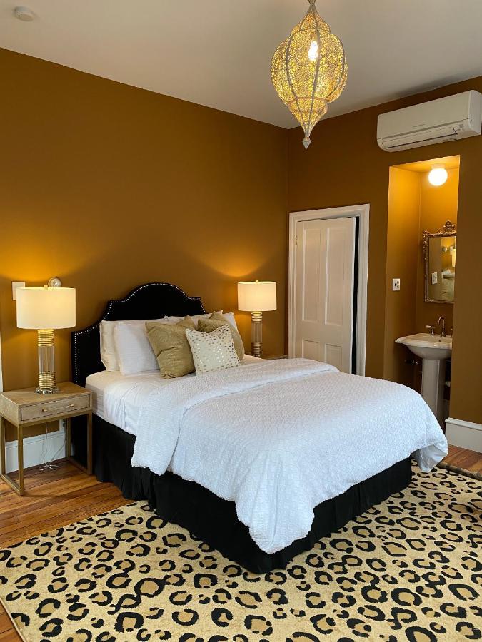 The Hugh Boutique B&B Cape May Buitenkant foto
