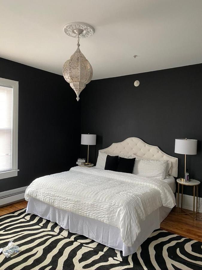 The Hugh Boutique B&B Cape May Buitenkant foto