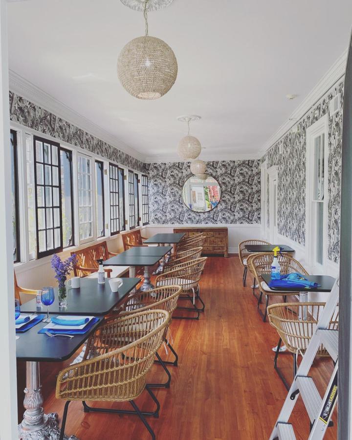 The Hugh Boutique B&B Cape May Buitenkant foto
