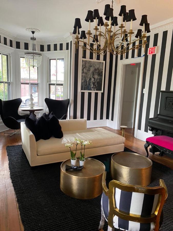The Hugh Boutique B&B Cape May Buitenkant foto