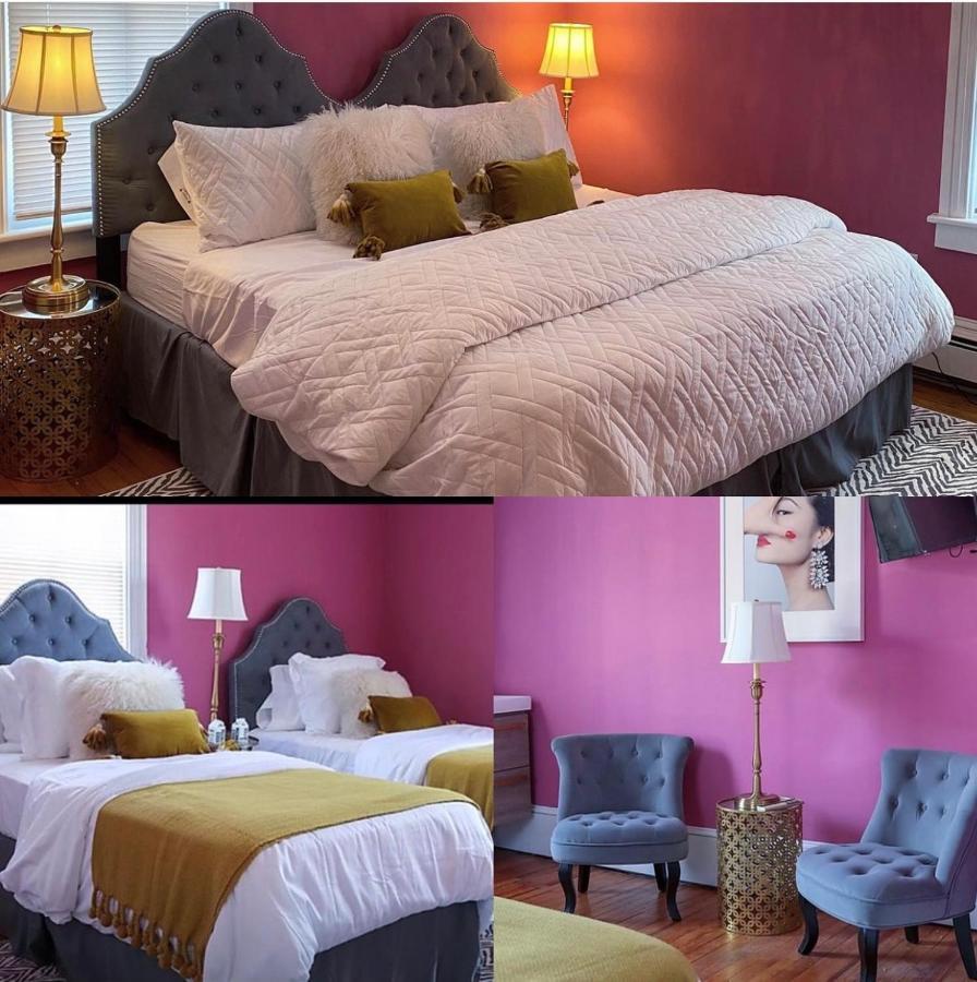 The Hugh Boutique B&B Cape May Buitenkant foto